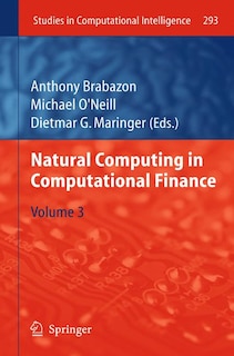 Front cover_Natural Computing in Computational Finance