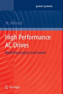 Front cover_High Performance AC Drives