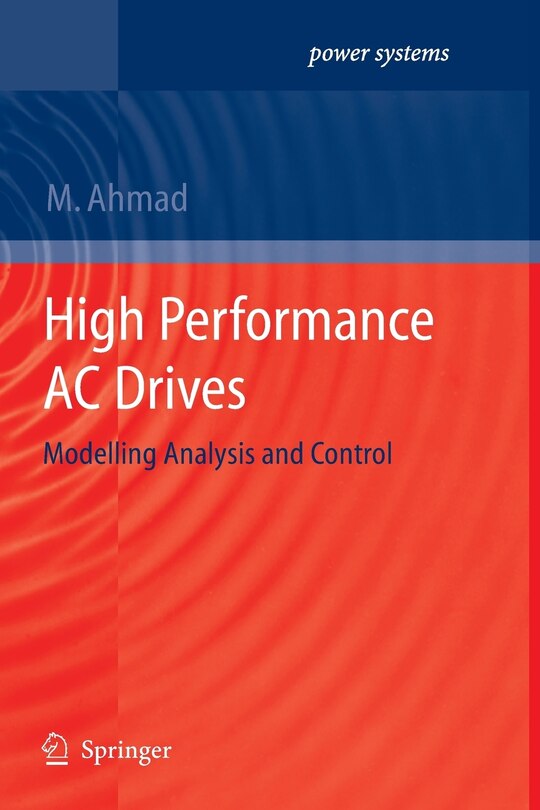 Front cover_High Performance AC Drives