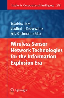 Couverture_Wireless Sensor Network Technologies for the Information Explosion Era