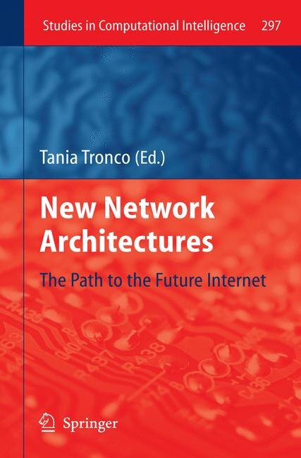 Couverture_New Network Architectures