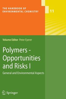 Front cover_Polymers - Opportunities and Risks I