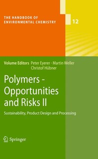 Front cover_Polymers - Opportunities and Risks II