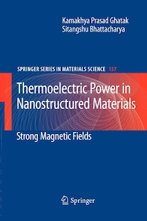 Front cover_Thermoelectric Power in Nanostructured Materials