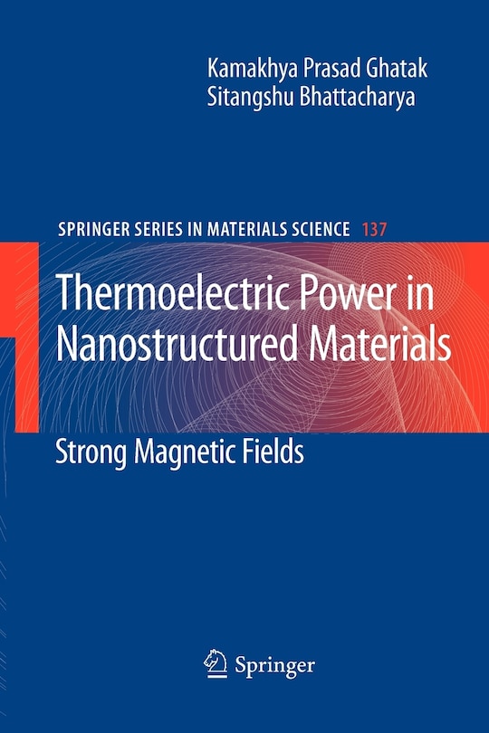 Front cover_Thermoelectric Power in Nanostructured Materials
