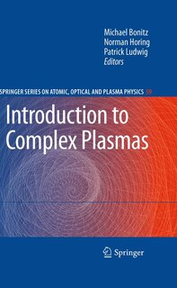 Front cover_Introduction to Complex Plasmas