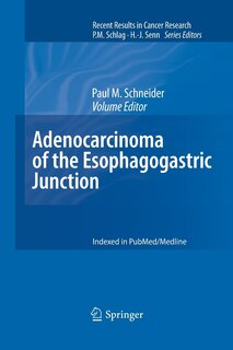 Front cover_Adenocarcinoma of the Esophagogastric Junction
