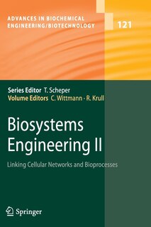 Front cover_Biosystems Engineering II