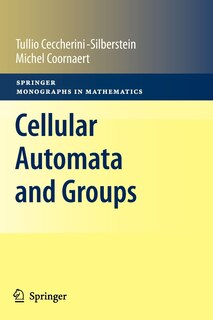 Couverture_Cellular Automata and Groups