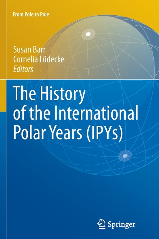 Couverture_The History of the International Polar Years (IPYs)