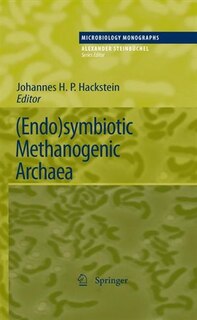 Front cover_(Endo)symbiotic Methanogenic Archaea