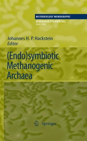 Front cover_(Endo)symbiotic Methanogenic Archaea