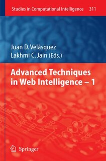 Couverture_Advanced Techniques in Web Intelligence -1