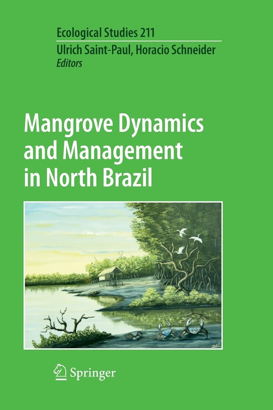 Couverture_Mangrove Dynamics and Management in North Brazil