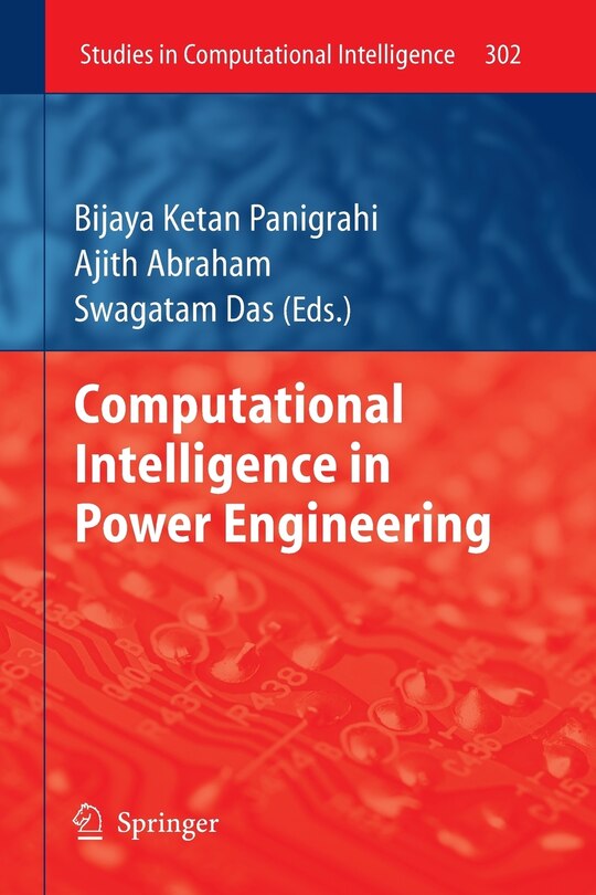 Front cover_Computational Intelligence in Power Engineering