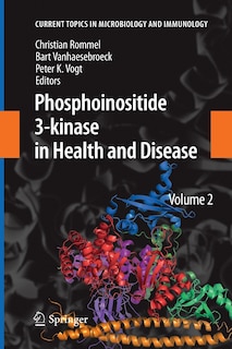 Couverture_Phosphoinositide 3-kinase in Health and Disease