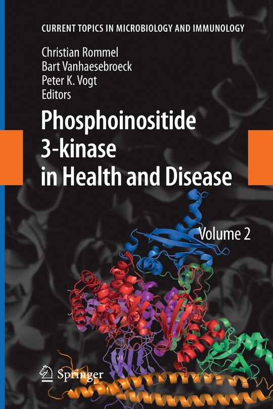 Couverture_Phosphoinositide 3-kinase in Health and Disease