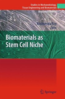 Front cover_Biomaterials as Stem Cell Niche