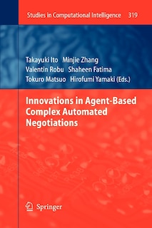 Couverture_Innovations in Agent-Based Complex Automated Negotiations