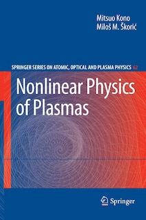 Front cover_Nonlinear Physics of Plasmas
