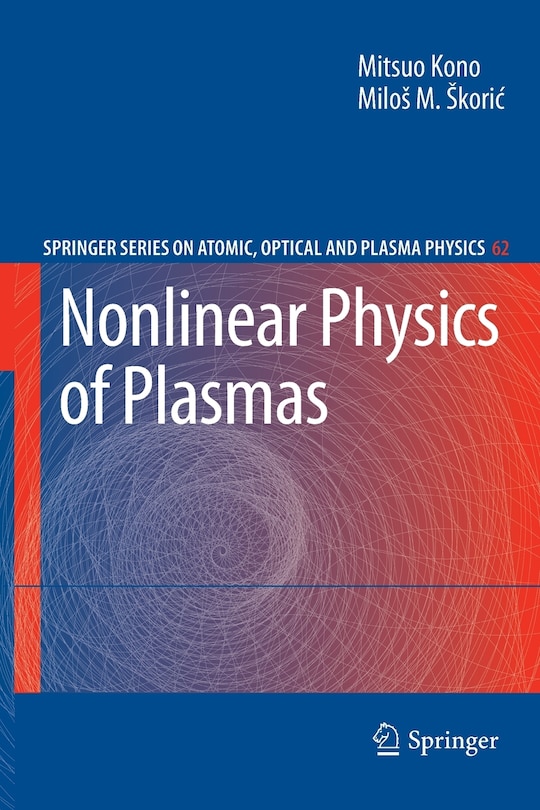 Front cover_Nonlinear Physics of Plasmas