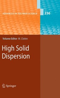 Couverture_High Solid Dispersions