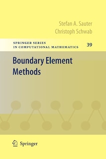 Front cover_Boundary Element Methods