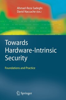 Front cover_Towards Hardware-Intrinsic Security