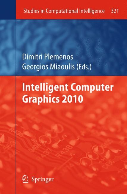 Front cover_Intelligent Computer Graphics 2010