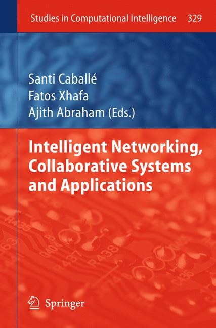 Front cover_Intelligent Networking, Collaborative Systems and Applications