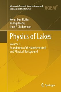 Couverture_Physics of Lakes