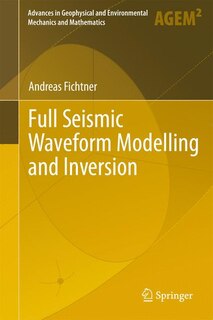 Front cover_Full Seismic Waveform Modelling and Inversion