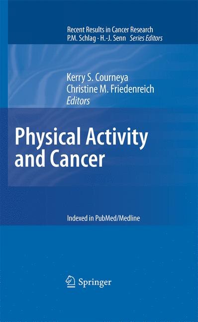 Front cover_Physical Activity and Cancer