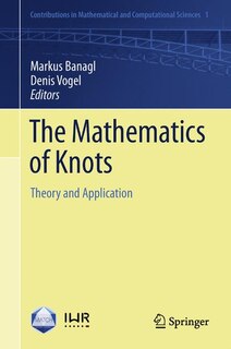 Couverture_The Mathematics of Knots