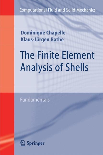 Couverture_The Finite Element Analysis of Shells - Fundamentals