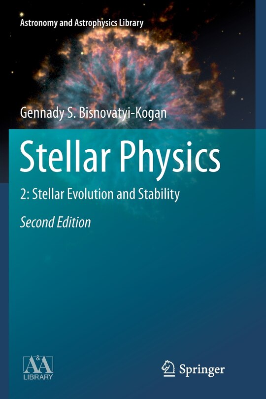 Front cover_Stellar Physics