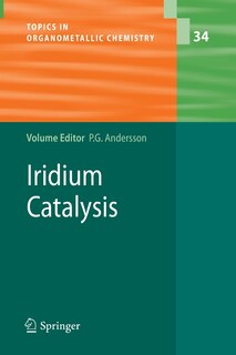 Front cover_Iridium Catalysis