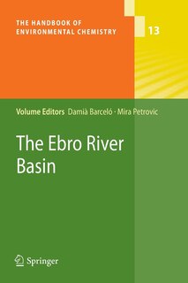 Front cover_The Ebro River Basin