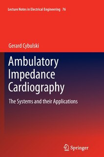 Front cover_Ambulatory Impedance Cardiography