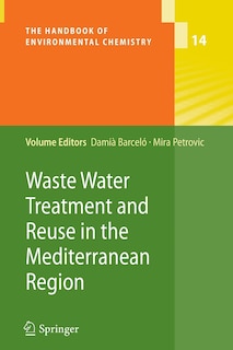 Front cover_Waste Water Treatment and Reuse in the Mediterranean Region