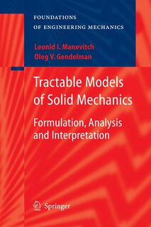 Front cover_Tractable Models of Solid Mechanics