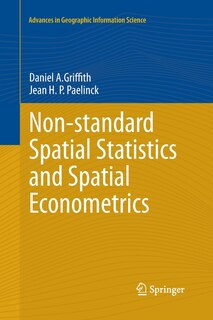 Front cover_Non-standard Spatial Statistics and Spatial Econometrics