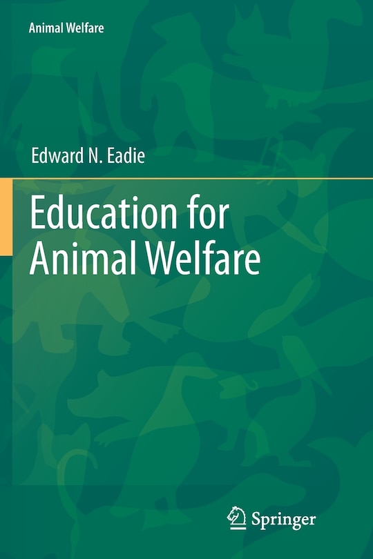 Front cover_Education for Animal Welfare