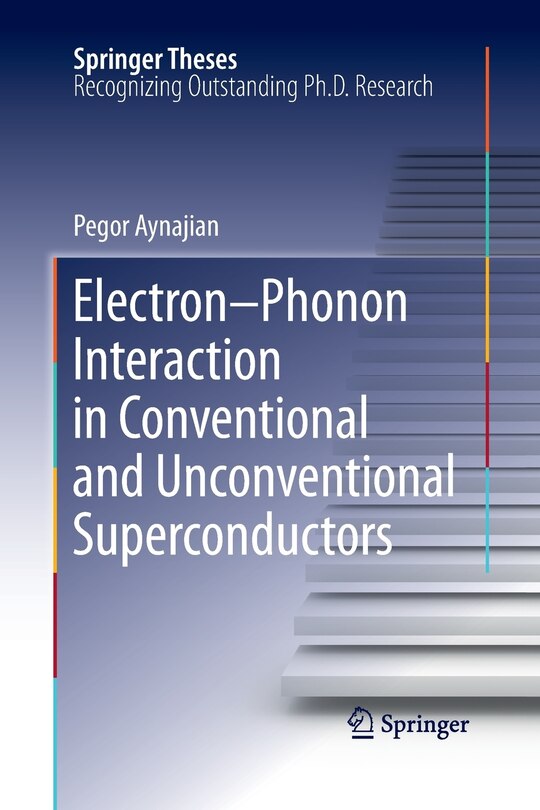 Couverture_Electron-Phonon Interaction in Conventional and Unconventional Superconductors