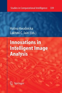 Front cover_Innovations in Intelligent Image Analysis