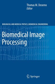 Couverture_Biomedical Image Processing