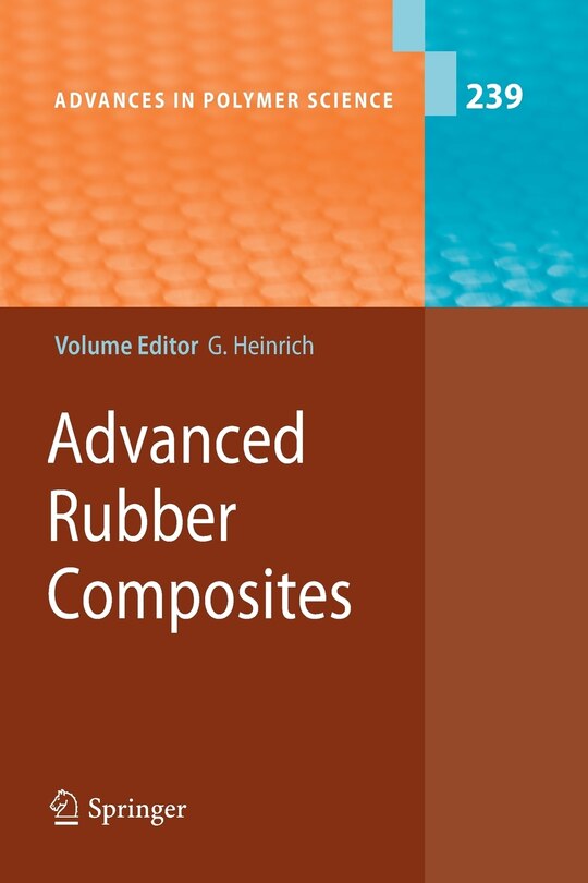 Front cover_Advanced Rubber Composites