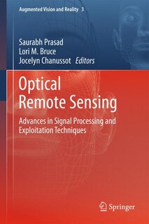Front cover_Optical Remote Sensing
