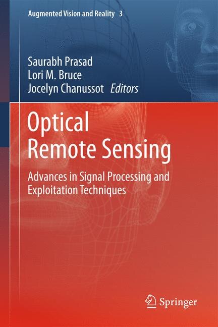 Front cover_Optical Remote Sensing