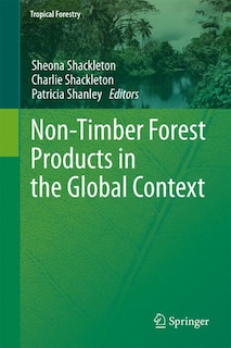 Front cover_Non-Timber Forest Products in the Global Context